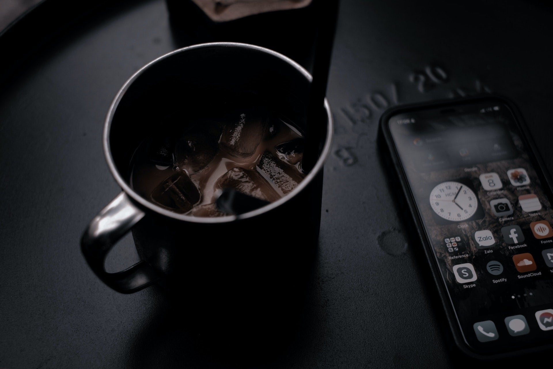King Coconut Water Iced Coffee