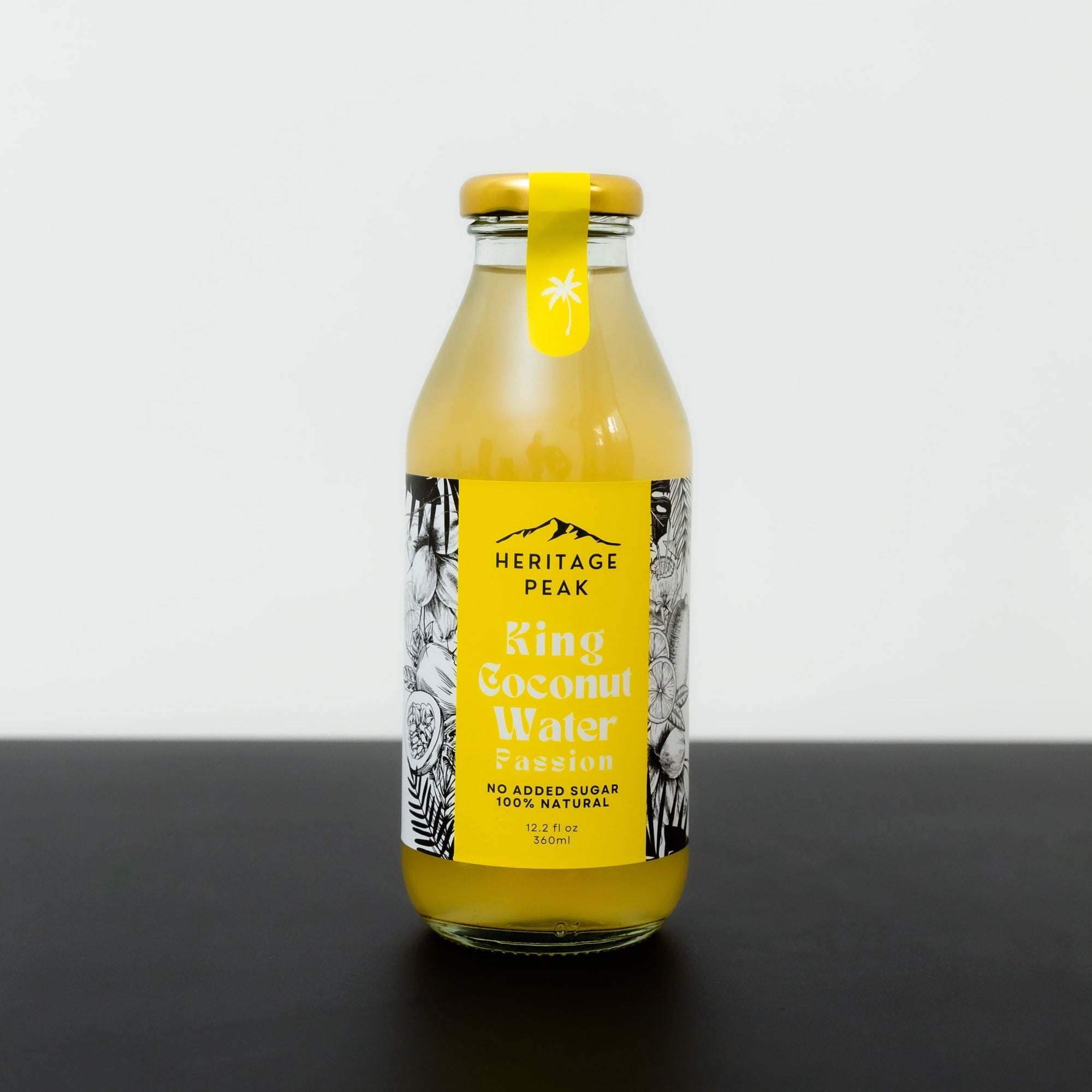 Passionfruit Flavored