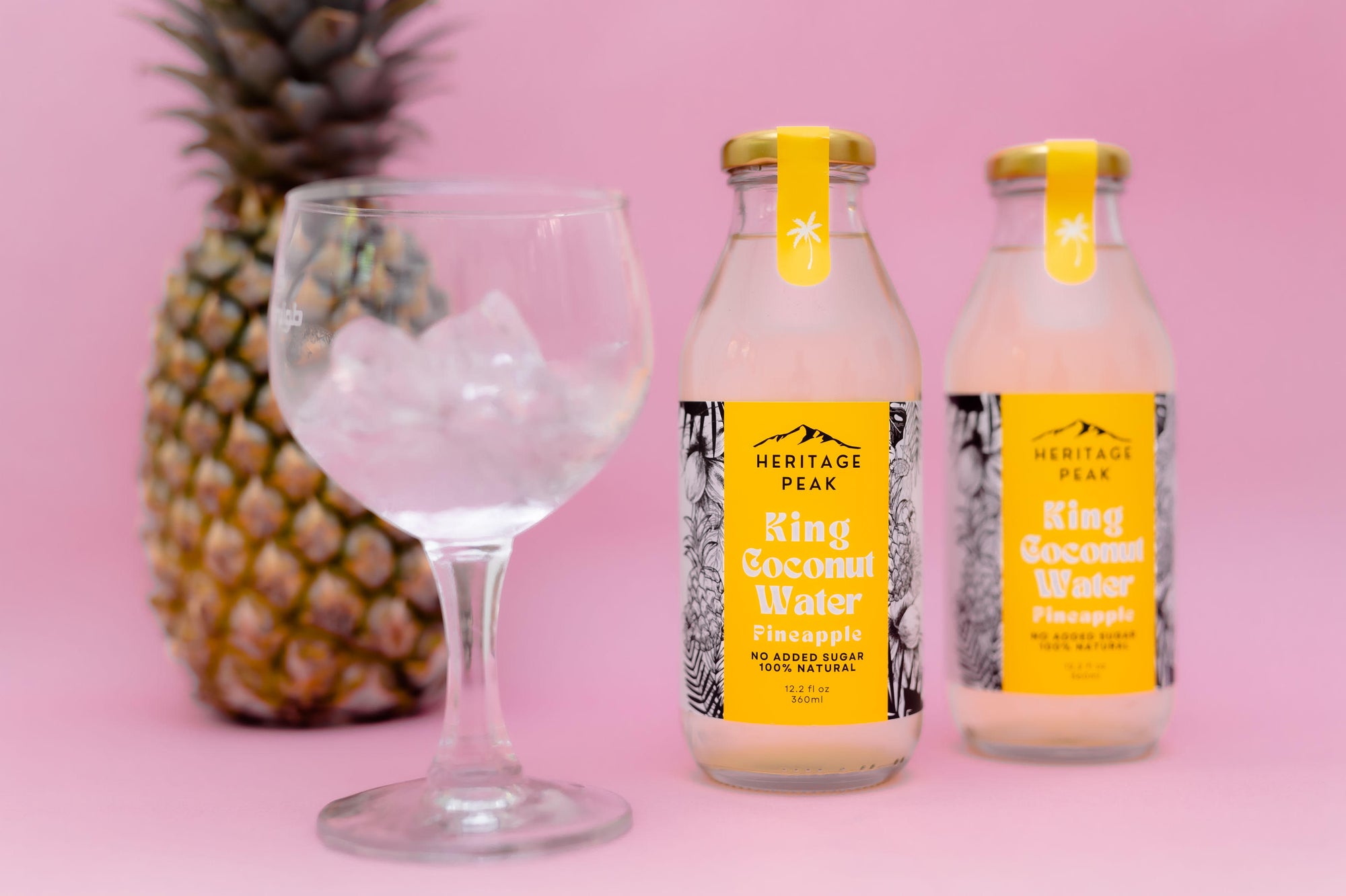 Pineapple Flavoured