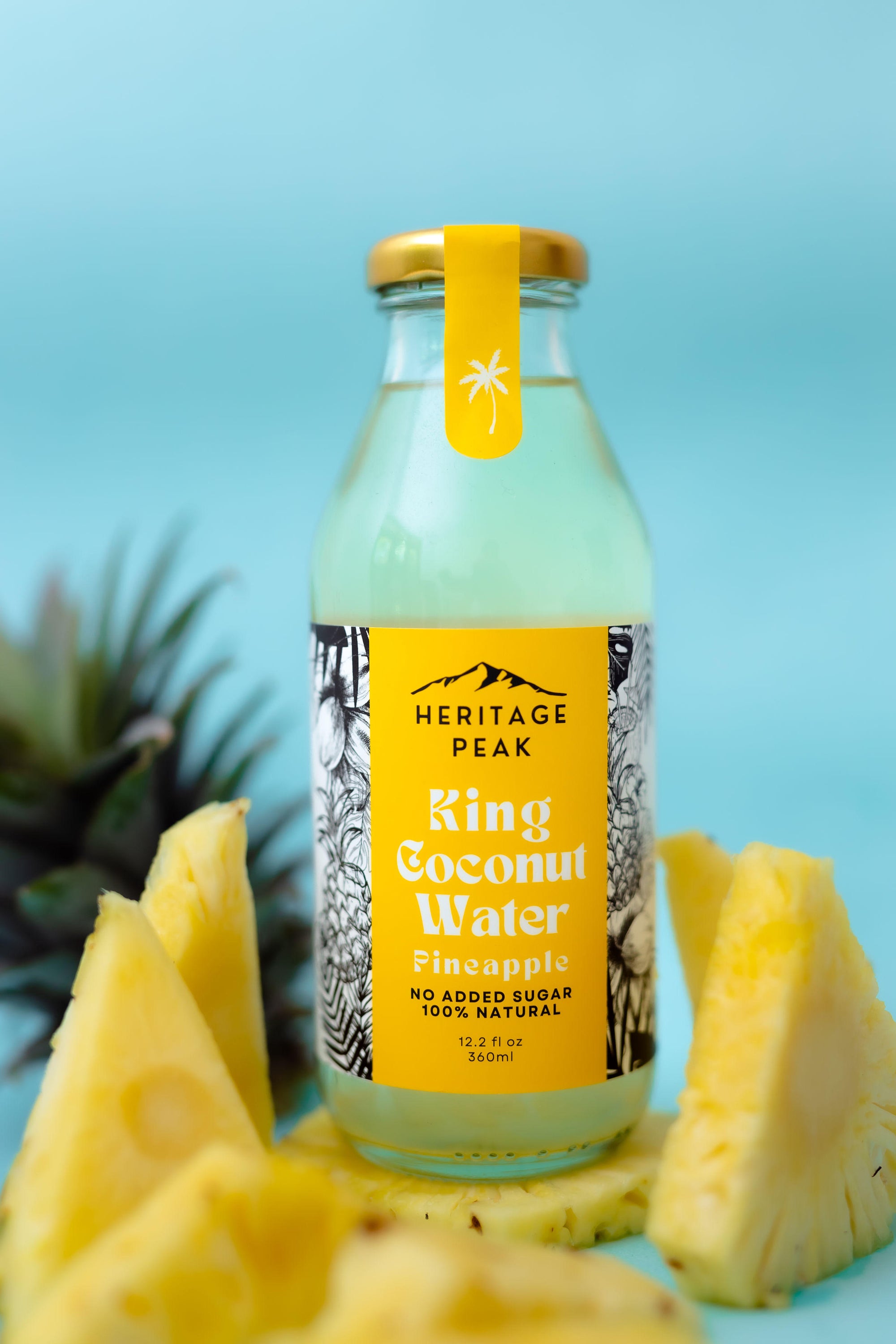 Pineapple Flavoured